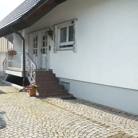 Apartment Haus Am
